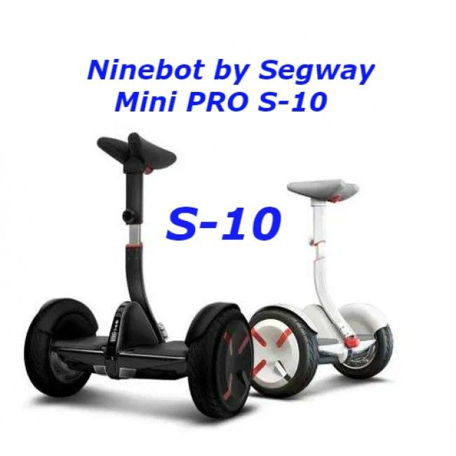 Гироскутер Ninebot by Segway Mini PRO S-10 Xioami мини сигвей Черновцы - изображение 1