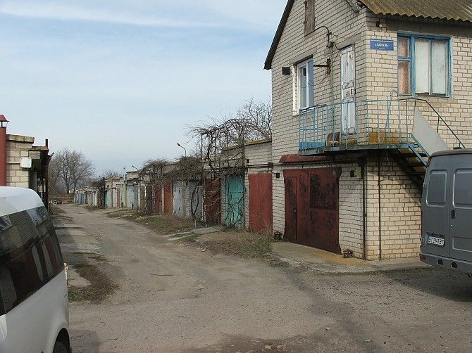 Продам гараж в Любимовке Каховка - изображение 1