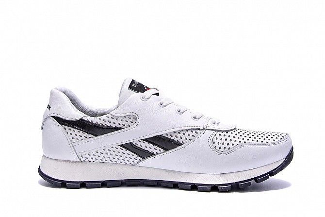 Летние кроссовки перфорация Reebok Днепр - изображение 1