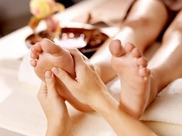 Лечебный массаж ног Днепр - изображение 1