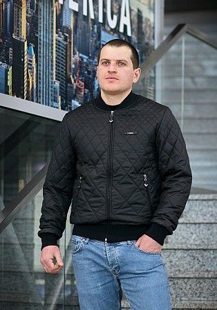 Демисезонная куртка Купон - 379 (батал) Харьков - изображение 1