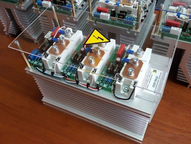 Тиристорный контактор ППКК-50 Запорожье - изображение 1