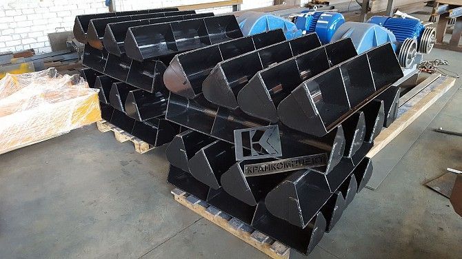 Элеватор ковшовый Запорожье - изображение 1