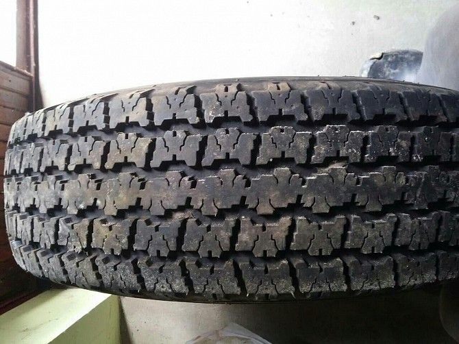 Продам колеса на УАЗ Київ - изображение 1