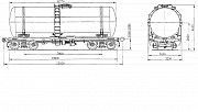Аренда железнодорожных грузовых вагонов Купянск