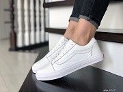 Женские кеды белые 9197 Мелитополь