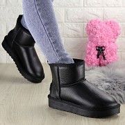 Женские кожаные угги Hussy 1336 (36 размер) Мелитополь