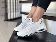 Женские кроссовки белые 9152 Мелитополь