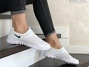 Женские кроссовки белые Free Run 9216 Мелитополь