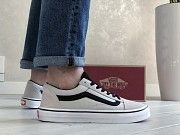 Мужские кеды светло серые 9194 Мелитополь