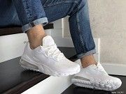 Мужские кроссовки белые Air Max 270 React 9139 Мелитополь