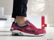 Мужские кроссовки красные 9124 Мелитополь