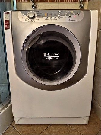 Стиральная машина автомат Ariston Одесса - изображение 1