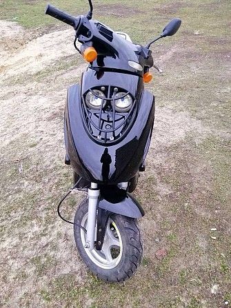 Продам скутер GRAND PRIX Винница - изображение 1