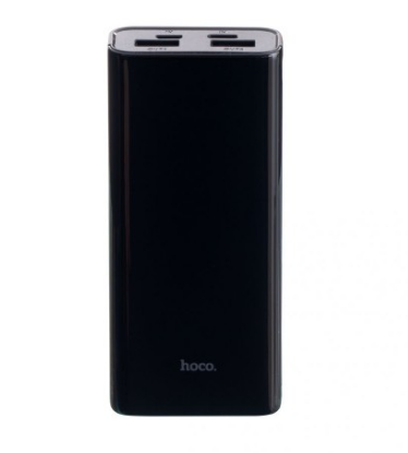 Power Bank Hoco J45 10000 mAh Black Бердянск - изображение 1