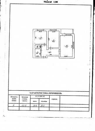 Продам либо обменяю квартиру в центре Березовки Одесса - изображение 1