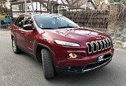 Продам власний улюблений автомобіль JEEP Cherokee Limited 2014 Київ