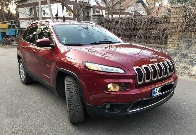 Продам власний улюблений автомобіль JEEP Cherokee Limited 2014 Киев - изображение 1