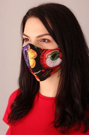 Маска для лица Київ - изображение 1
