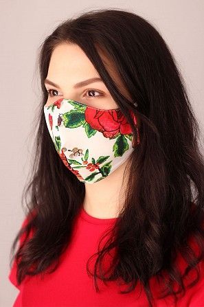 Маска для лица Київ - изображение 1