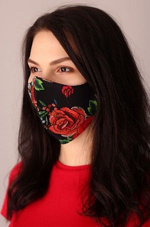 Маска для лица Київ - изображение 1