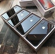 Оригинальные Apple IPhone X NEVER-LOCK Киев