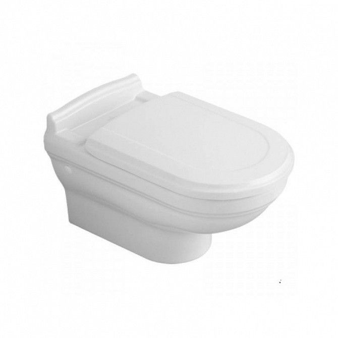 Подвесной унитаз Villeroy&Boch Hommage Киев - изображение 1
