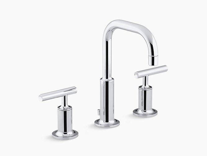 Смеситель для раковины Kohler Purist Київ - изображение 1
