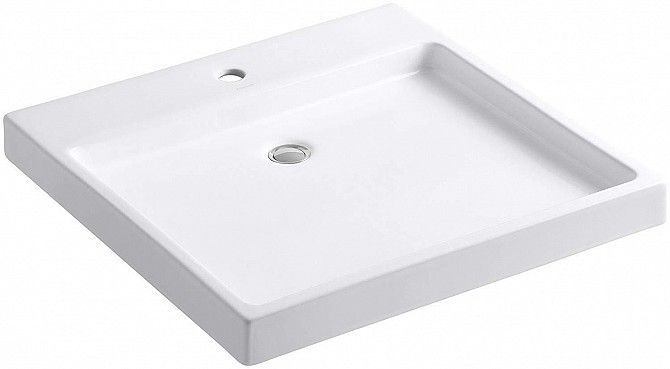 Умывальник Kohler Purist 8″ Киев - изображение 1