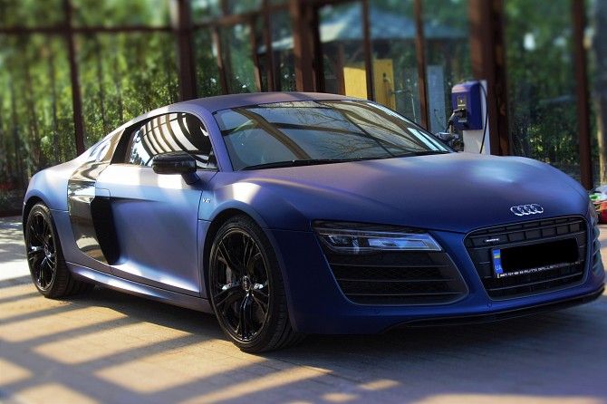 Прокат суперкара Audi R8 5.2 Plus V10 quattro в Киеве Киев - изображение 1