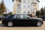 Прокат Rolls-Royce Phantom 2010 с водителем в Киеве Киев
