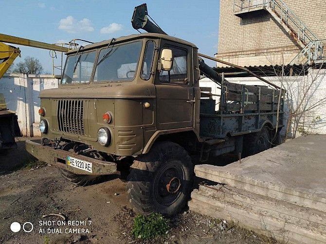 Продам Газ 66 БМ-302 буроям рабочий Кривой Рог - изображение 1