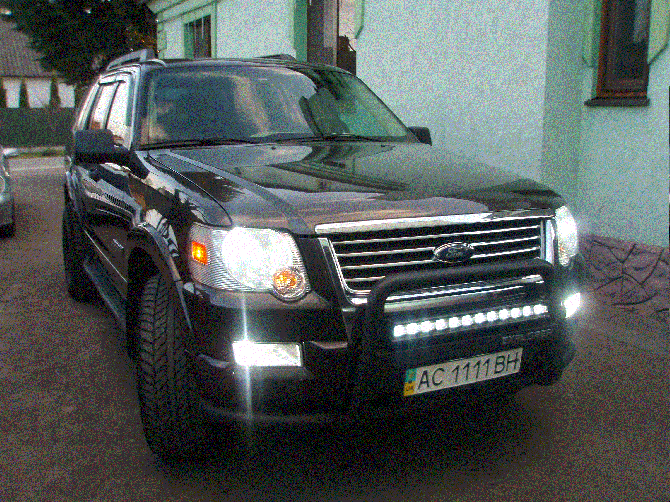 Ford Explorer 4.0i V6 XLT Limited 2006 Луцк - изображение 1