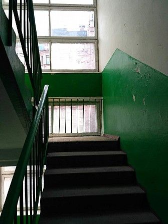Продаётся двухкомнатная квартира ,Кудрявский спуск, 4 Киев - изображение 1