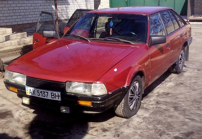 Продам MAZDA 626 Дергачи - изображение 1