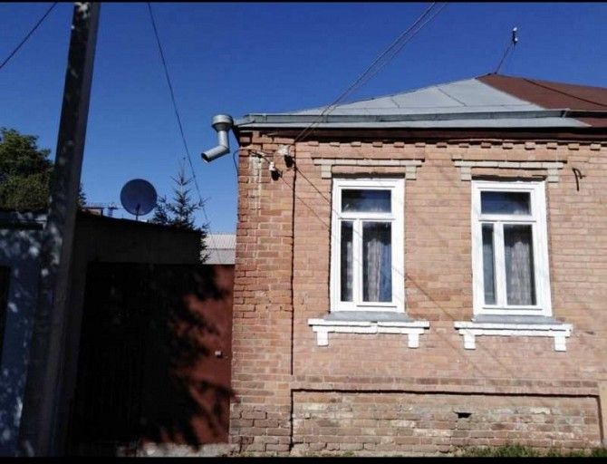 Продам пол дома на шатиловке срочно! Харьков - изображение 1