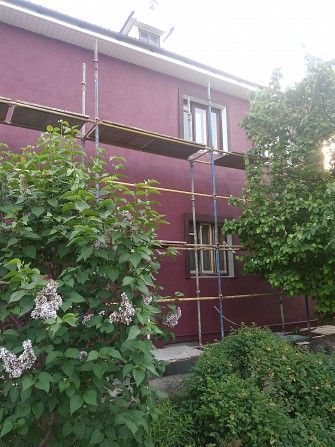 Утепление и декорирование фасадов, квартир, зданий различной сложности Одесса - изображение 1