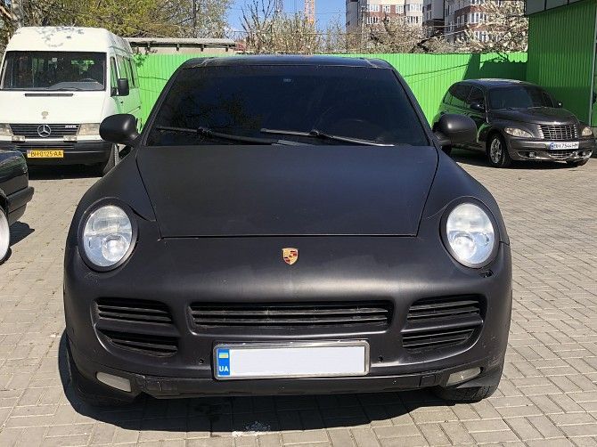 Porsche Cayenne 2005 Одесса - изображение 1