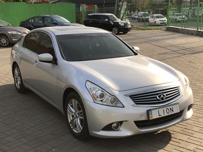 Infiniti G 25 Одесса - изображение 1