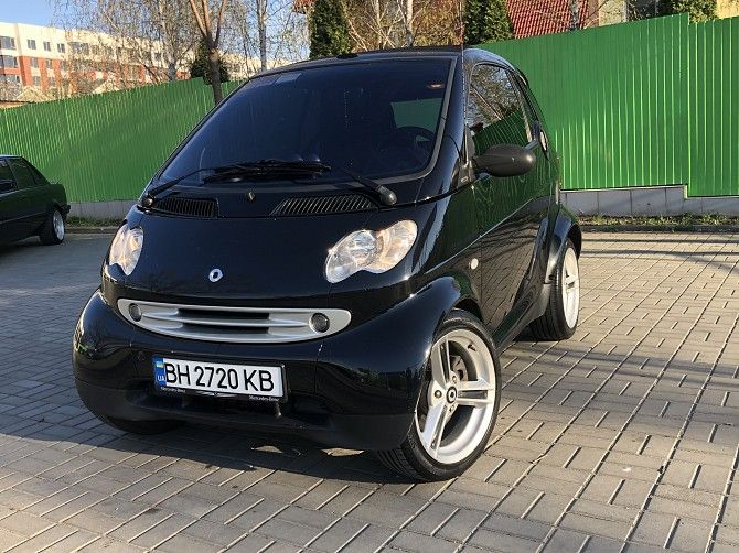 SMART PULSE BRABUS Одесса - изображение 1