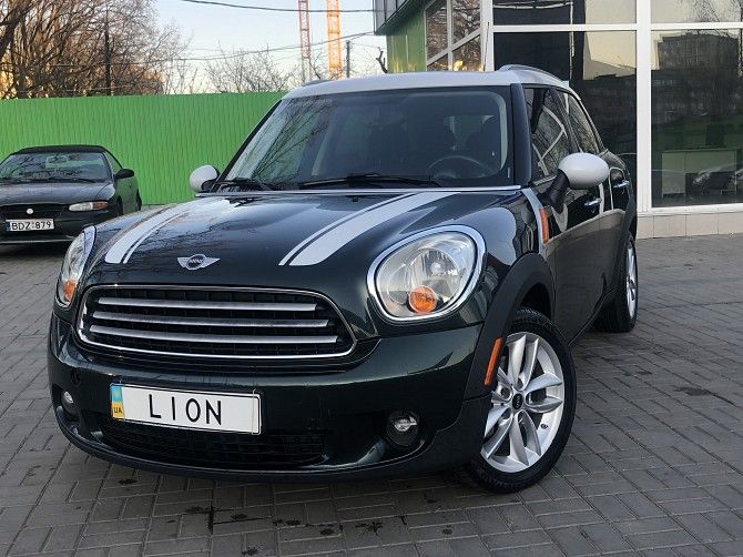 MINI Countryman Одесса - изображение 1