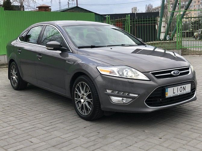 Ford Mondeo Titanium Одесса - изображение 1