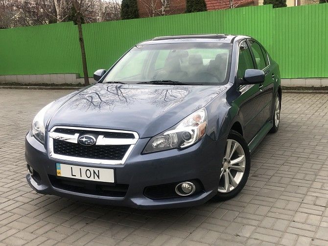 Subaru Legacy Limited Одесса - изображение 1