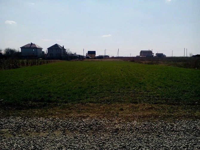 Красивый земельный участок под строительство. 15 соток. Мечта, Киевская область Киев - изображение 1