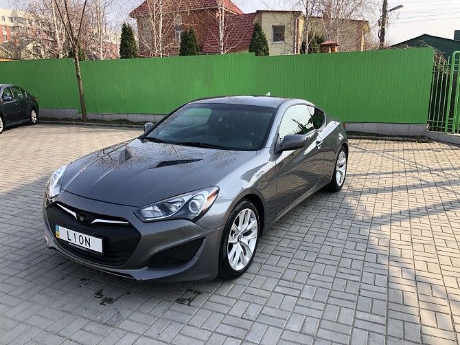 Hyundai Genesis Coupe Одесса - изображение 1