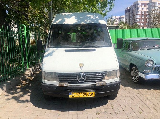 Mercedes Sprinter 312 D Одесса - изображение 1