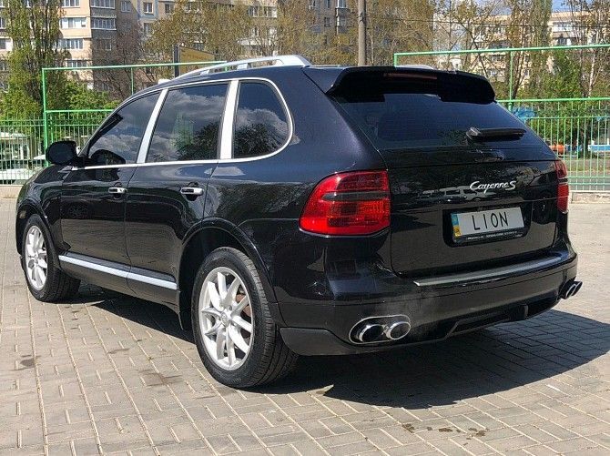 Porsche Cayenne S Одесса - изображение 1