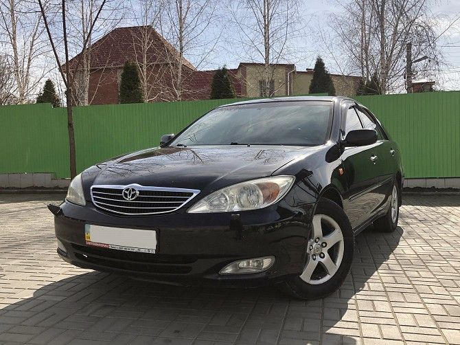 Toyota Camry v6 Одесса - изображение 1