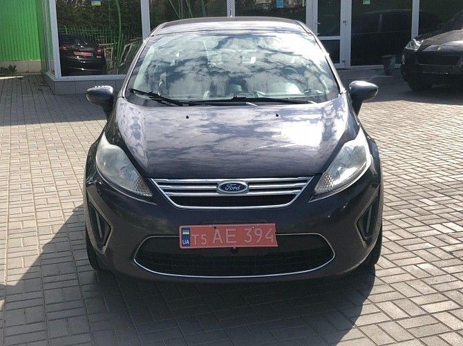 Ford Fiesta Одесса - изображение 1