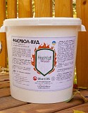 Вогнезахисна фарба для дерева та виробів з нього. Киев